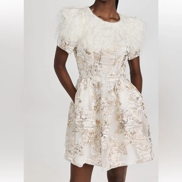 chadwicks lace dress Fashion over 50: Say Yes To The Dress!